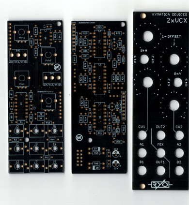 RYO Optodist　バクトロール歪み RYO Products - synthCube